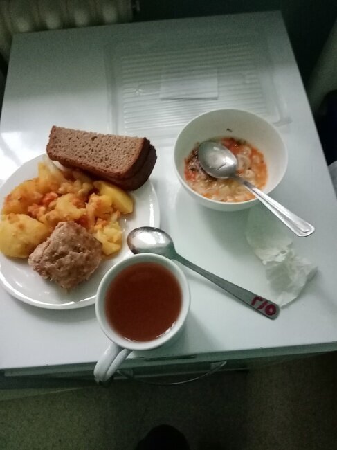 Мне удалили полип и отправили на гистологический анализ. Часть 3