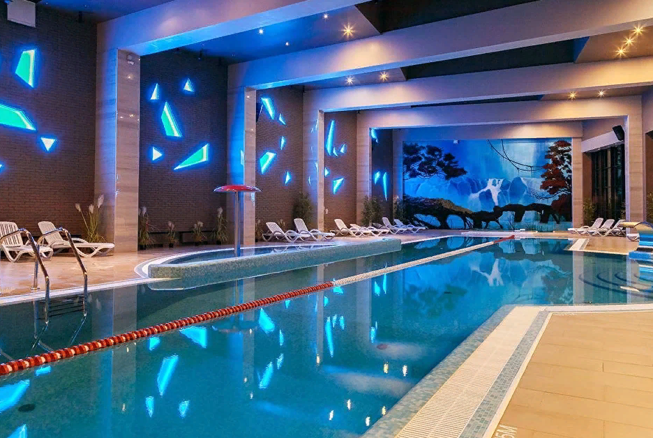 Зимняя сказка в выходные!