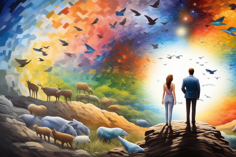 Понимание большой пятерки личностных качеств: открытость, добросовестность, экстраверсия, доброжелательность, невротизм