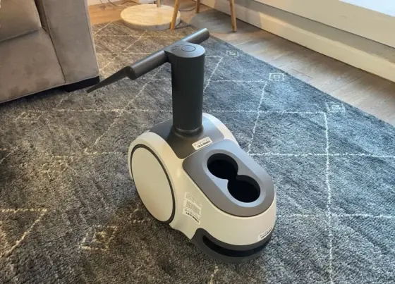 Amazon только что представила своего первого домашнего робота — вот каково им пользоваться!