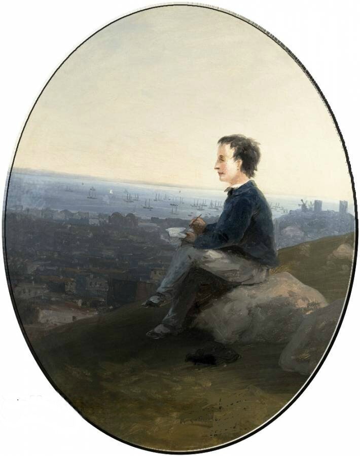 Инкогнито из Петербурга