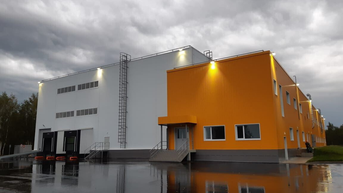 Рассказ "Город Павловский Посад"