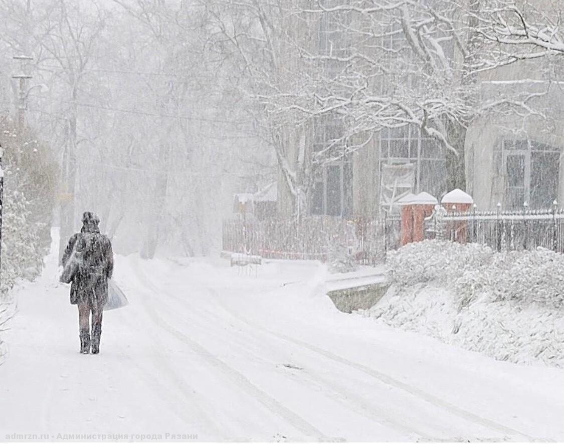 Мороз на пороге!!!