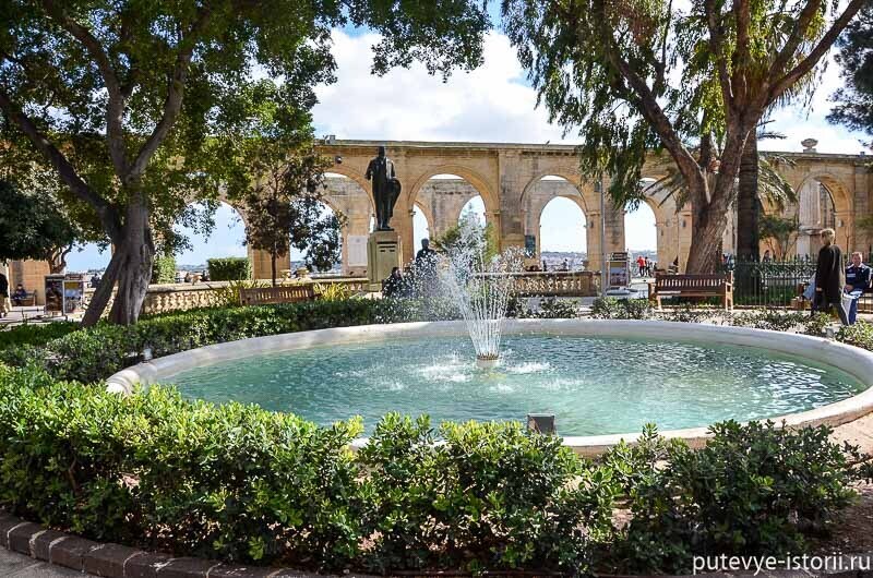 Валетта - Город времени и величия. Секреты, которые расскажут камни