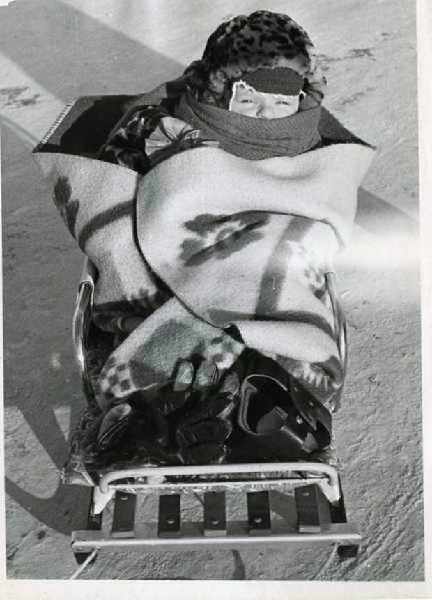 Эпоха СССР - редкие кадры того времени. Эхх... ностальгия