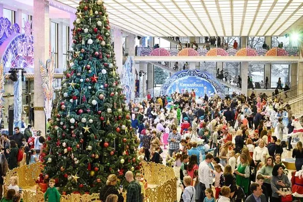 МВД России предупредило граждан о новом виде мошенничества!!!!! Поучаствуй в беспроигрышной лотерее и получи возможность посетить Кремлевскую елку.