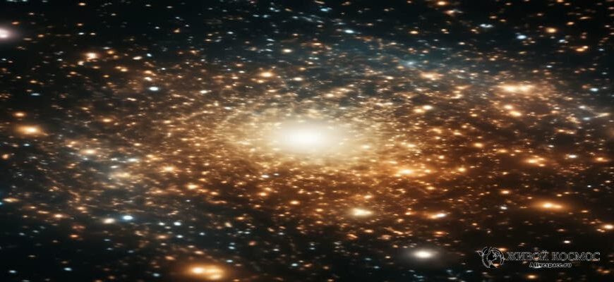 Что не так со скоплением Омега Центавра?