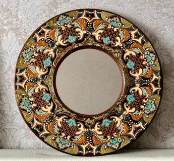 Дизайн зеркал: формы, функции и стиль