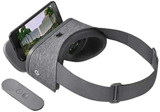Гарнитура Google Daydream View VR!