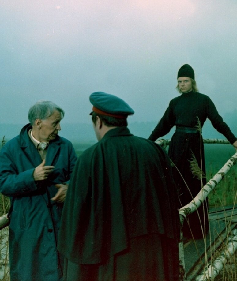 Эпоха СССР - редкие кадры того времени. Эхх... ностальгия