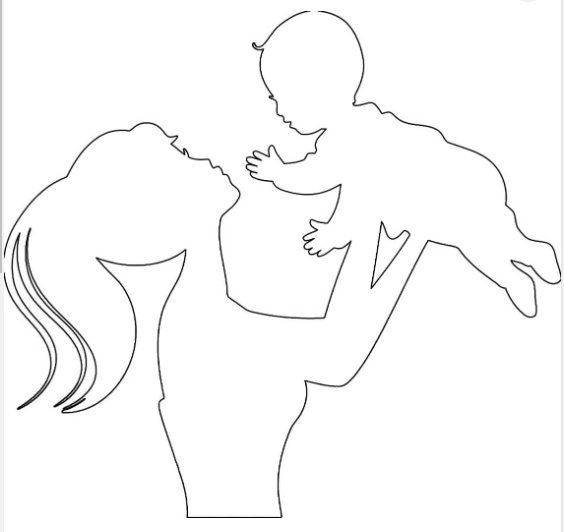 Слово "мама" в жизни каждого человека