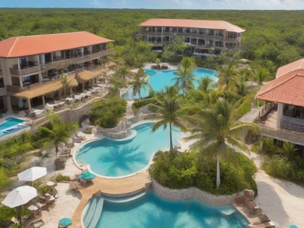 Загадочный рай: Отдых в Кайо Коко.