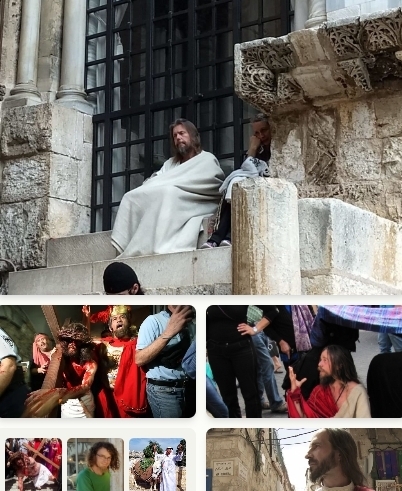 Что такое Иерусалимский синдром?