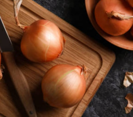 Полезные свойства лука.
