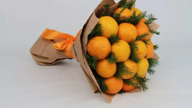 Воспоминание детства: мандарины - это праздник!