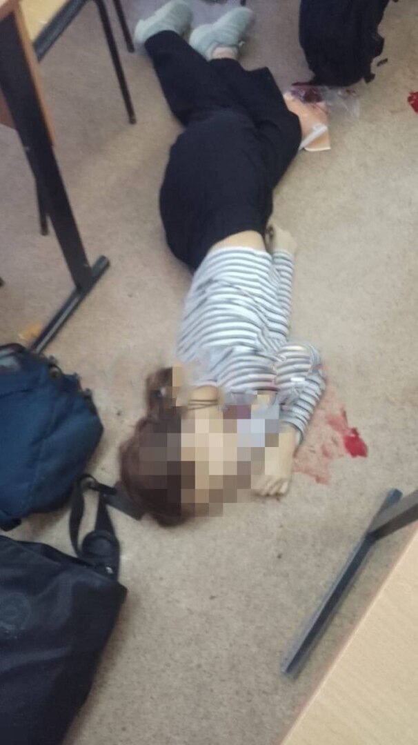 Я в шоке. Опять стрельба в школе и мои вьетнамские флешбеки