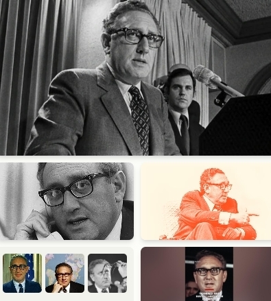 Наследие Генри Киссинджера