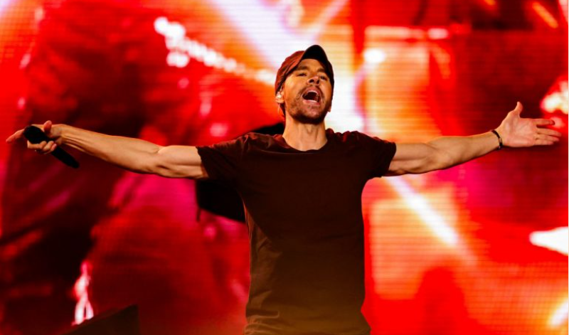 Непостижимая сумма за музыкальный каталог Энрике Иглесиаса