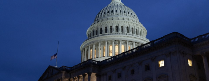 Республиканцы блокируют помощь Украине и Израилю.