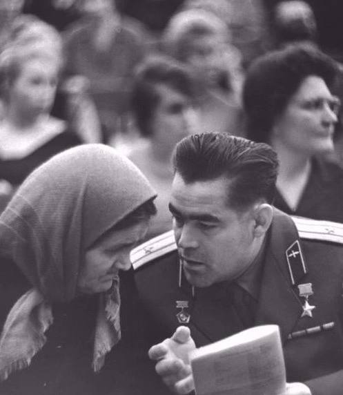 Эпоха СССР - редкие кадры того времени. Эхх... ностальгия