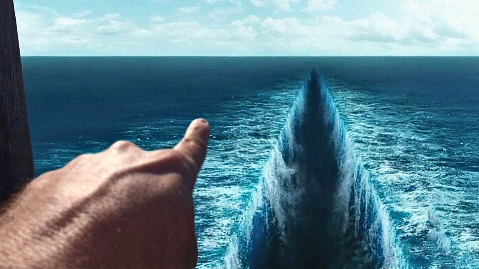 Сквозь Пределы Реальности: Места, В Которых Наука Сдает Позиции