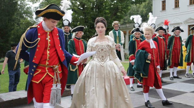 Брюнетистая Екатерина и здоровенный Павел: как историческая достоверность разделила зрителей финального сезона