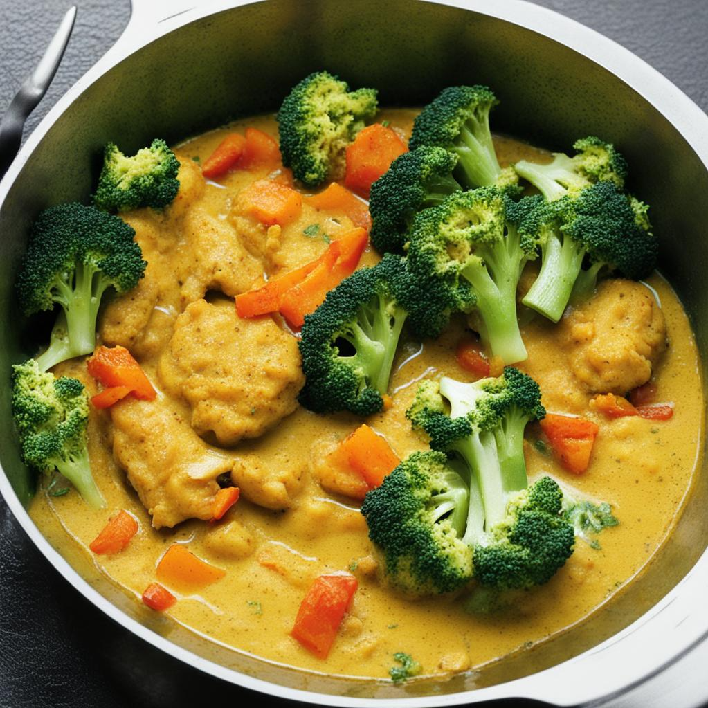 "Быстрый и здоровый обед: 15 рецептов на каждый день"