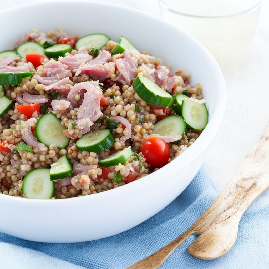 "Быстрый и здоровый обед: 15 рецептов на каждый день"