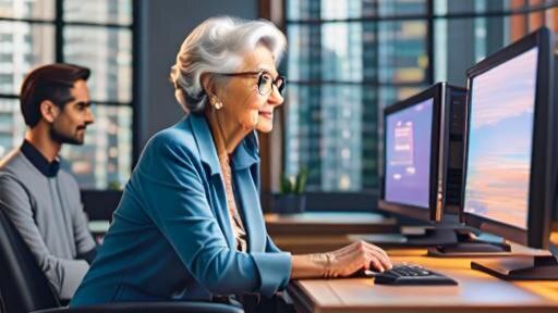 Пенсия в действии: Правда о работающих пенсионерах и их привилегиях