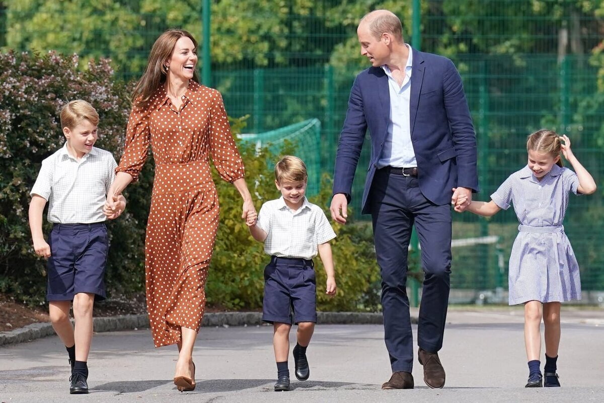 Обучение представителей голубых кровей