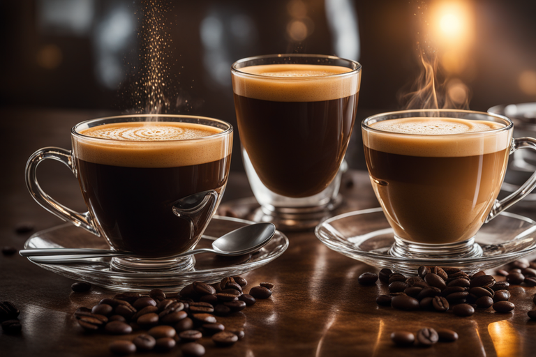 Кофе: баланс между вкусом и здоровьем