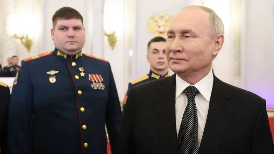 Президент Владимир Путин объявил об участии в выборах. А Вы пойдете на выборы 2024?