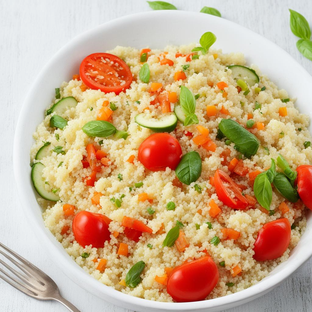 "Быстрый и здоровый обед: 15 рецептов на каждый день"