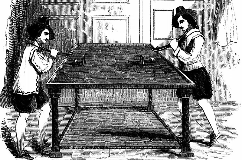 Бильярд - история возникновения от древности до современности