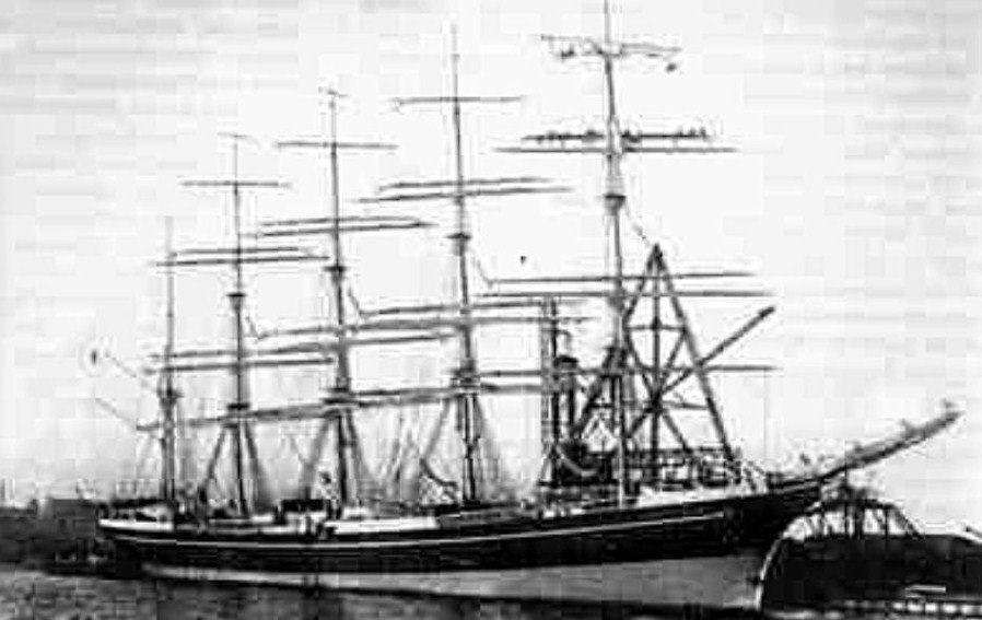 Корабли-призраки. Миф или реальность? А вы верите в это?