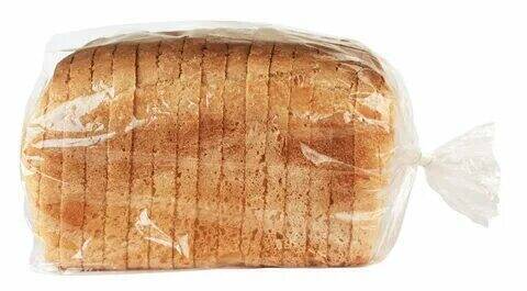 Воздержитесь от покупки нарезанного хлеба, выбрайте цельный вариант.