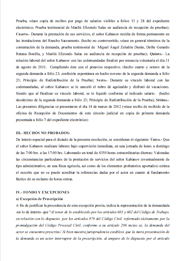 Встать, суд идёт... Часть 36. Заключение судьи в приговоре, какие факты я доказал, а какие нет