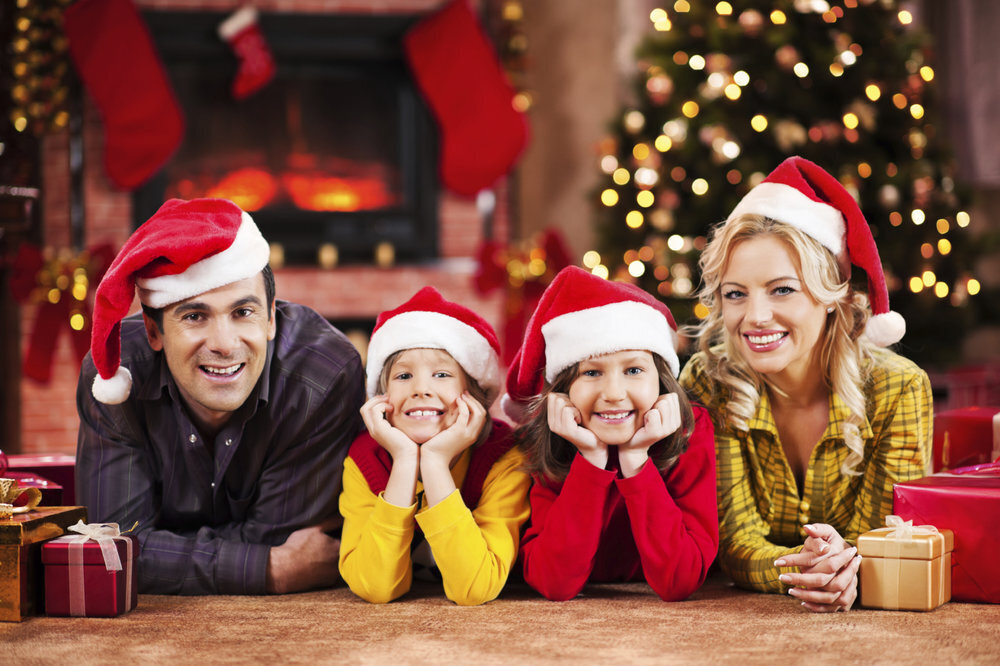 Новый год, от прошлого к будущему.