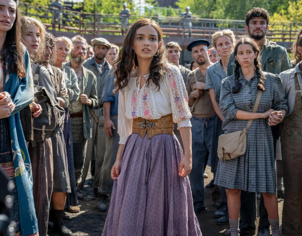 Легендарный мультфильм Миядзаки возглавил кинопрокат США