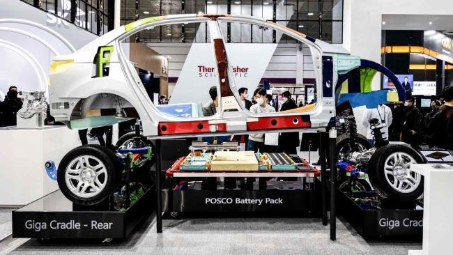 Правила США вынуждают южнокорейских производителей аккумуляторов для электромобилей переосмыслить сделки с Китаем