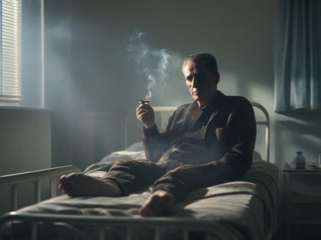 Сущности питаются через тебя твоей жизнью.