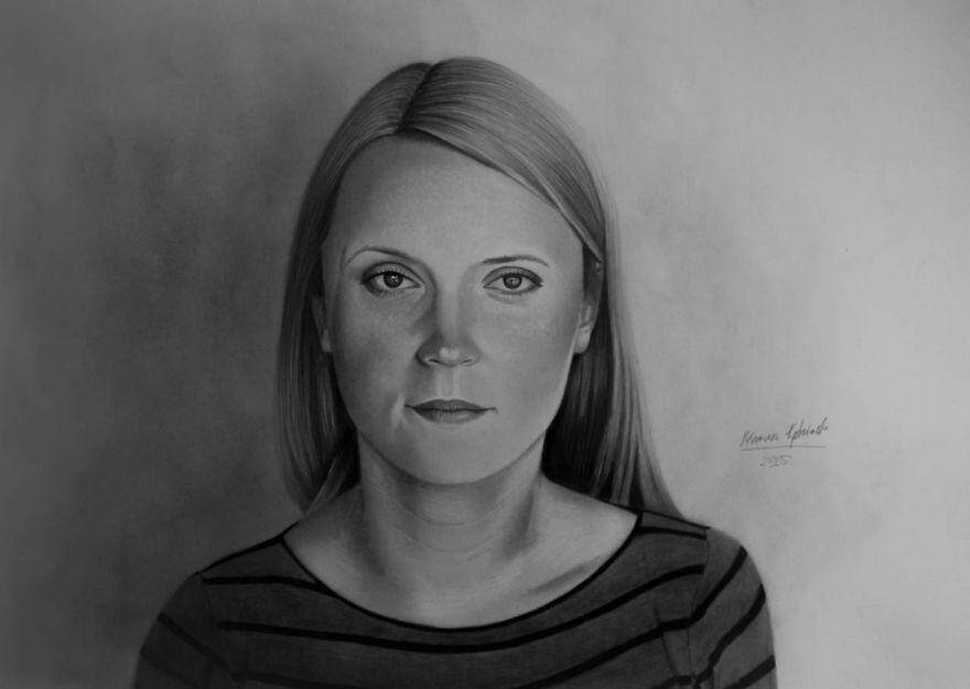 Художники с ограниченными возможностями, которые поразили мир своими талантами. Мариуш Кедзерский