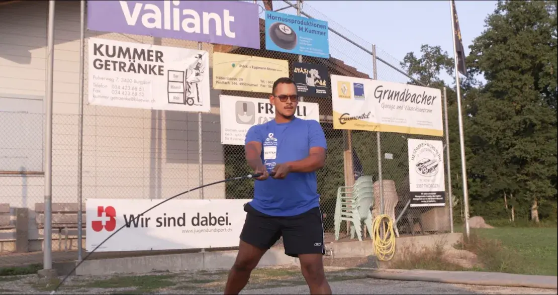 "Самый опасный вид экстремального спорта, о котором вы никогда не слышали"