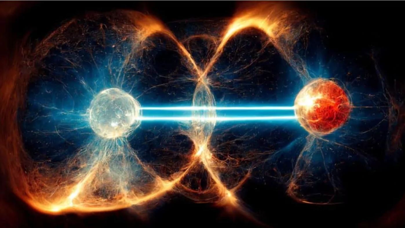 Физики спутали отдельные молекулы, что стало вехой в развитии квантовых вычислений