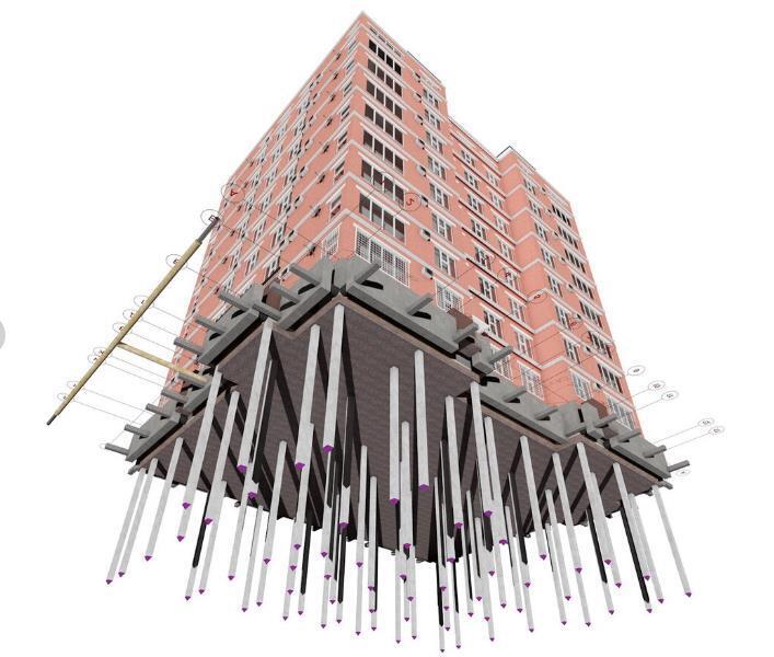 Один высотный дом вместо нескольких пятиэтажек. Наконец то, настало время строить дома не на продажу.