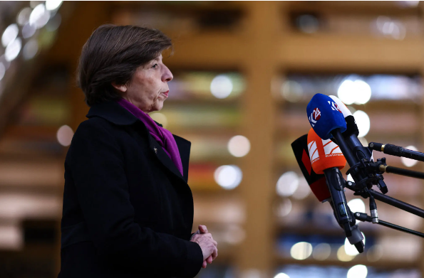 Франция, Италия и Германия настаивают на новых санкциях против ХАМАС