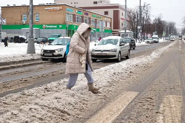 Вильфанд: на этой неделе в Москве будут побиты рекорды по высоте снега