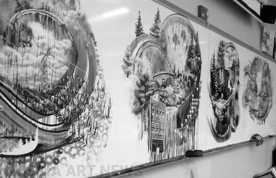 Художники с ограниченными возможностями, которые поразили мир своими талантами. Хуан Гофу