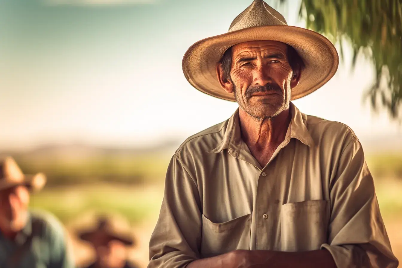 Фермер наткнулся на большое "яйцо динозавра"