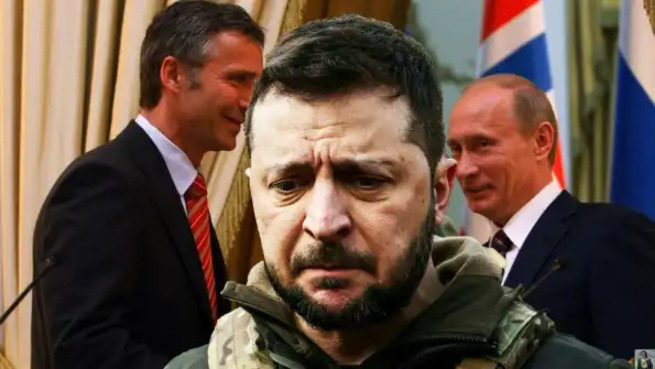 Новости об украинском лидере В.Зеленском начинают сбываться.У Киева не все так хорошо.России остается только наблюдать и ждать краха братского народа